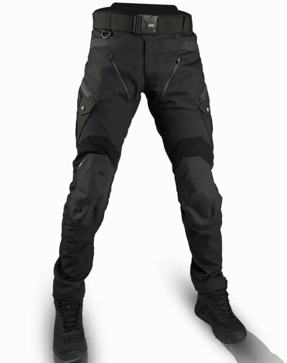 Men's Durable Tactical Multi-Pocket Cargo Pants