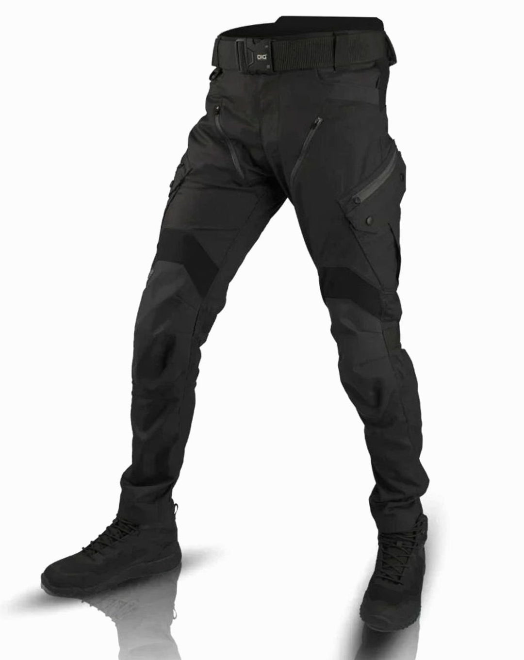 Men's Durable Tactical Multi-Pocket Cargo Pants