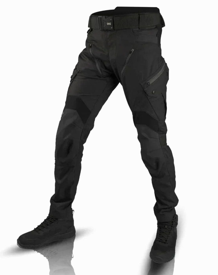 Men's Durable Tactical Multi-Pocket Cargo Pants