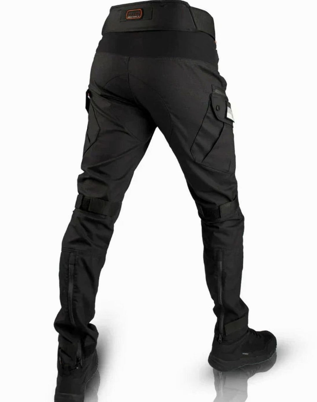 Men's Durable Tactical Multi-Pocket Cargo Pants