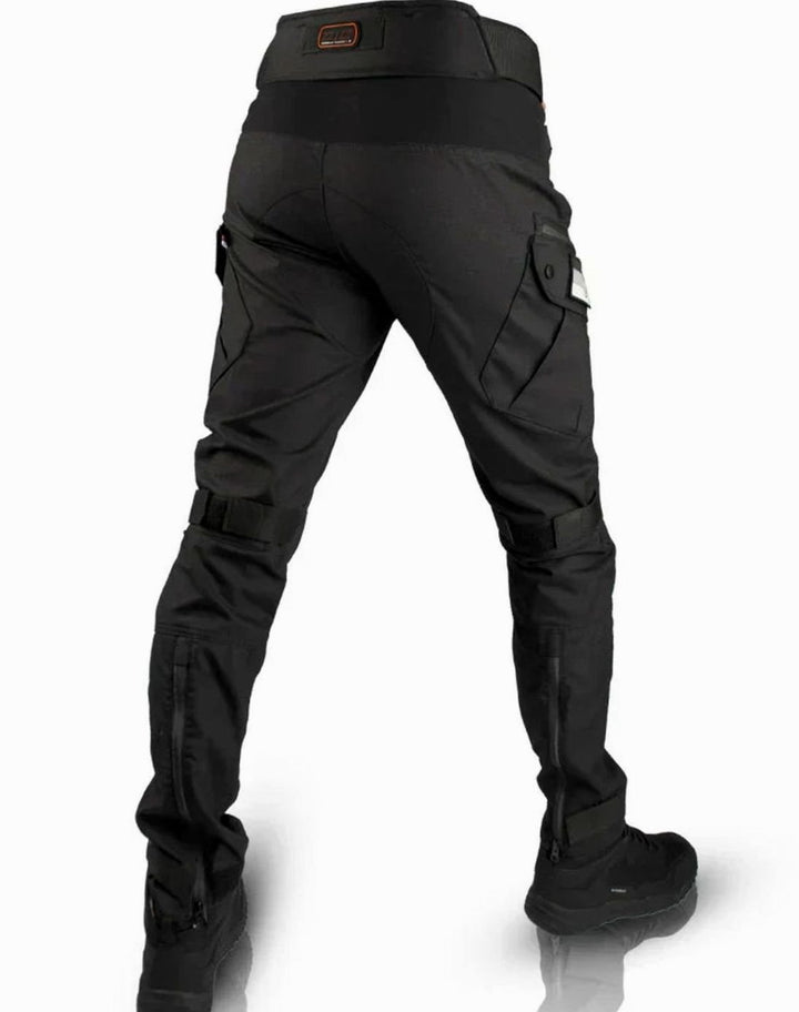 Men's Durable Tactical Multi-Pocket Cargo Pants