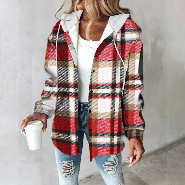 Arabella Warm Stylish Jacket Luvy Boutique