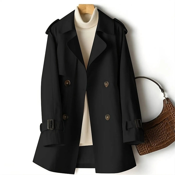 Marissa | Women's Trench Coat | Long Luvy Boutique